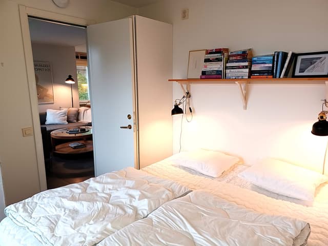 Lägenhet i Åre nära Bergbanan och Åre torg, nära lift och backe, privat bastu och balkong