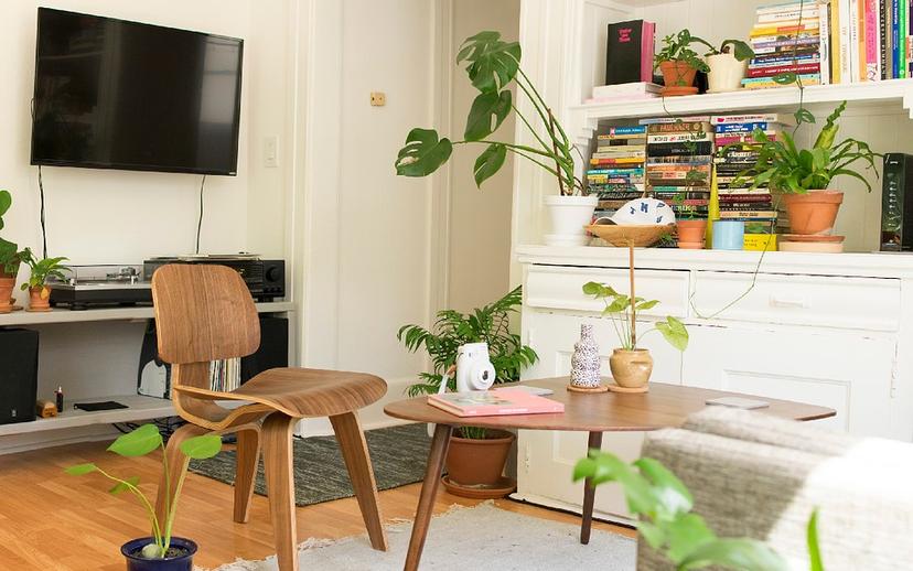 Who insures the apartment when it is rented out?