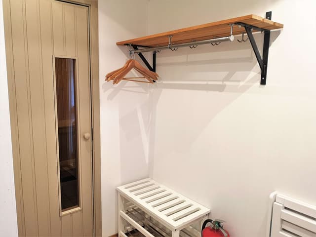 Skilägenhet i centrala Åre med bastu, balkong och våningssängar nära liftar och tågstationen