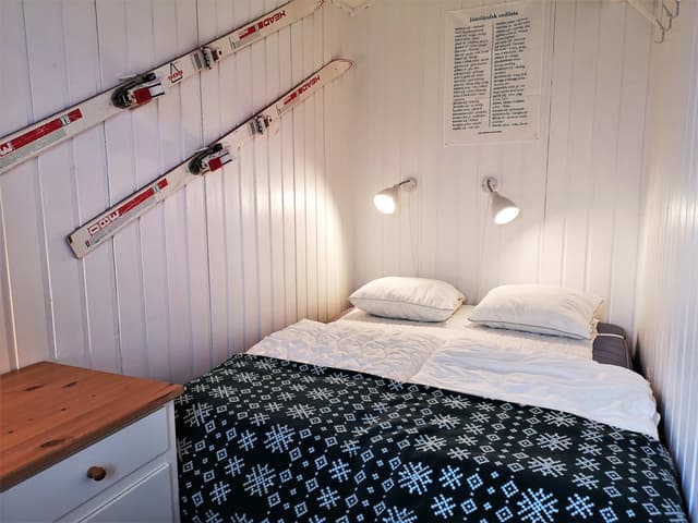 Centralt boende i Åre nära tågstationen, torget och skidliftarna