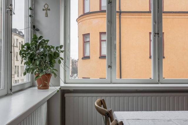 Lägenhet i SoFo, Södermalm