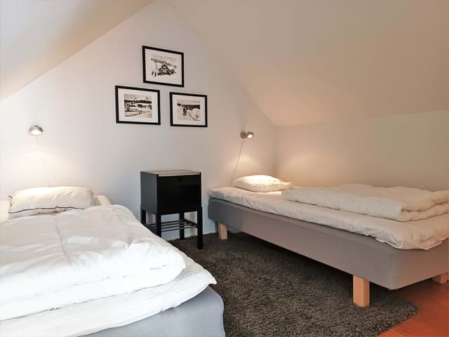 Two-level apartment in central Åre near the village square and Bergbanan funicular to the ski slopes