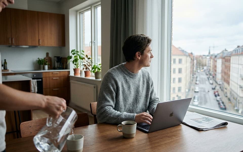 What are the benefits of staying in short-term rentals?