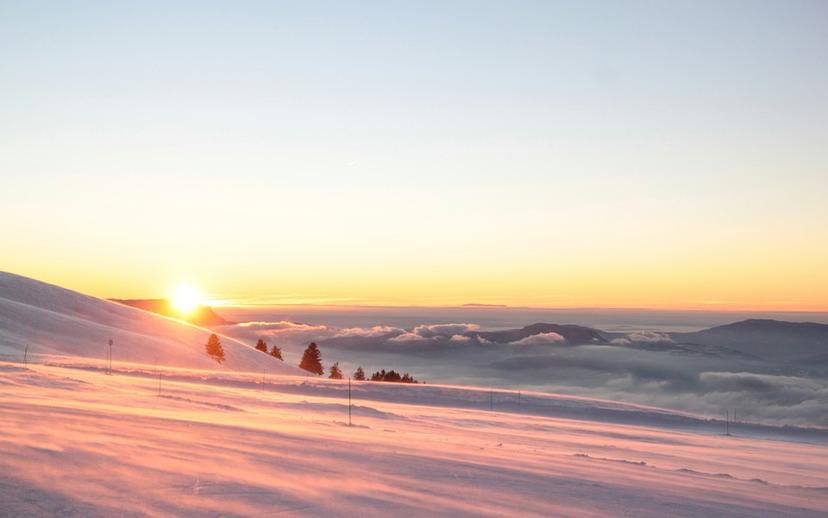 När går solen ner i Åre?