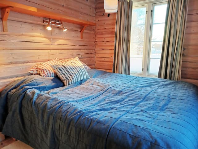 Ski-in/ski-out fjällhus i Björnen, Åre nära lift och skidbacke med bastu och eldstad