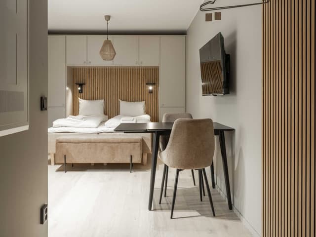 Mysig Åre-studio i fjällen med tillgång till skidbacke och vandringsled