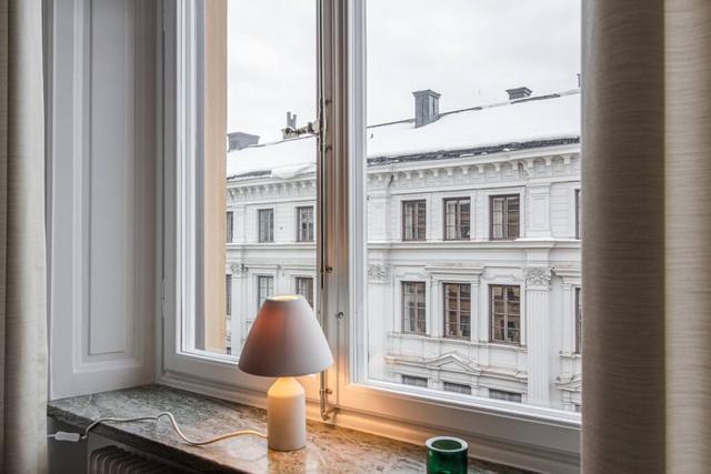 Lägenhet i Östermalm, Stockholm