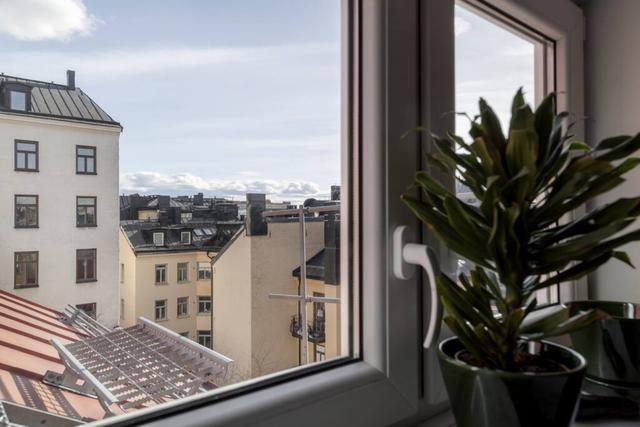 Lägenhet i Södermalm, Stockholm