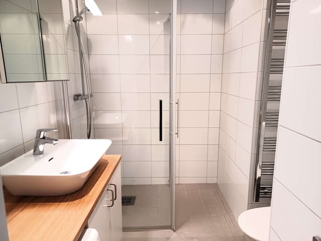 Lägenhet i Hummeln ovanför Åre by, gångavstånd till liftar, backar, restauranger och torget