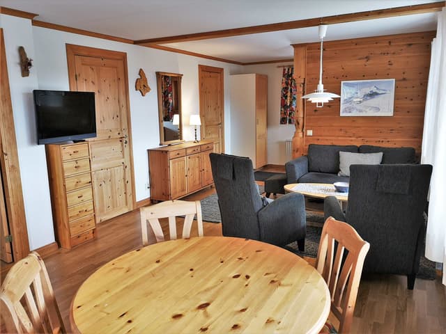 Marklägenhet i Björnen, Åre med privat bastu, 50 m till skidbacken