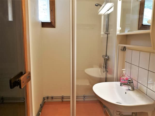 Marklägenhet i Björnen, Åre med privat bastu, 50 m till skidbacken