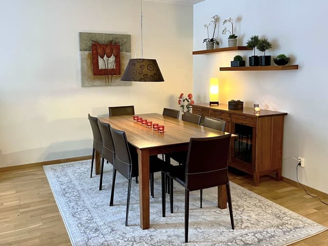 Lägenhet vid Åre torg med privat bastu, uteplats och nära till butiker, restauranger och skidområde