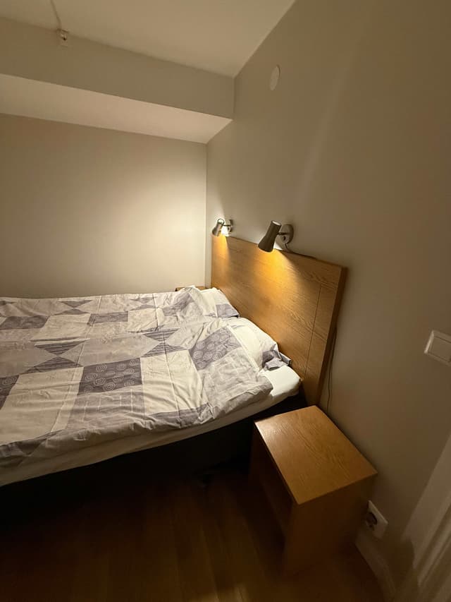 Fjälllägenhet nära VM8-skidliften i Åre, Sverige, med privat bastu nära backar och centrum