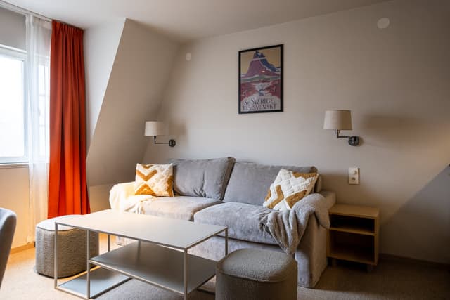 Cozy Åre studio near ski slopes and hiking trails close to village restaurants