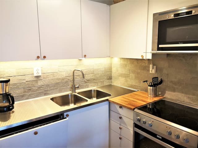Central Åre apartment near the train station, village square and ski lifts