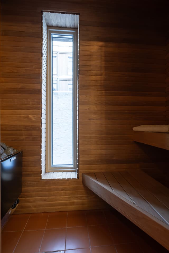 lägenhet i Åre, balkong, privat bastu, skidförråd, mysig lounge, centralt boende i Åre