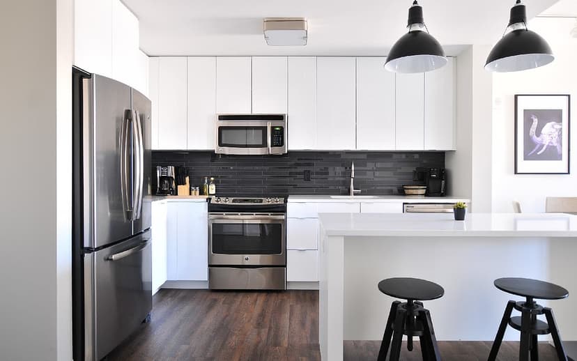 Hur bestämmer man deposition uthyrning?