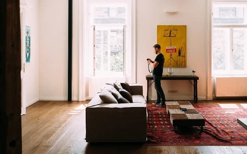 How does it work to buy an apartment and rent it out?