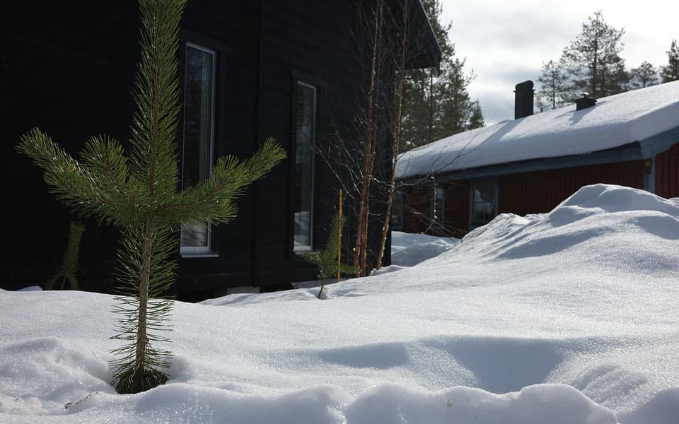 Välkommen till Lodge 56 i Åre