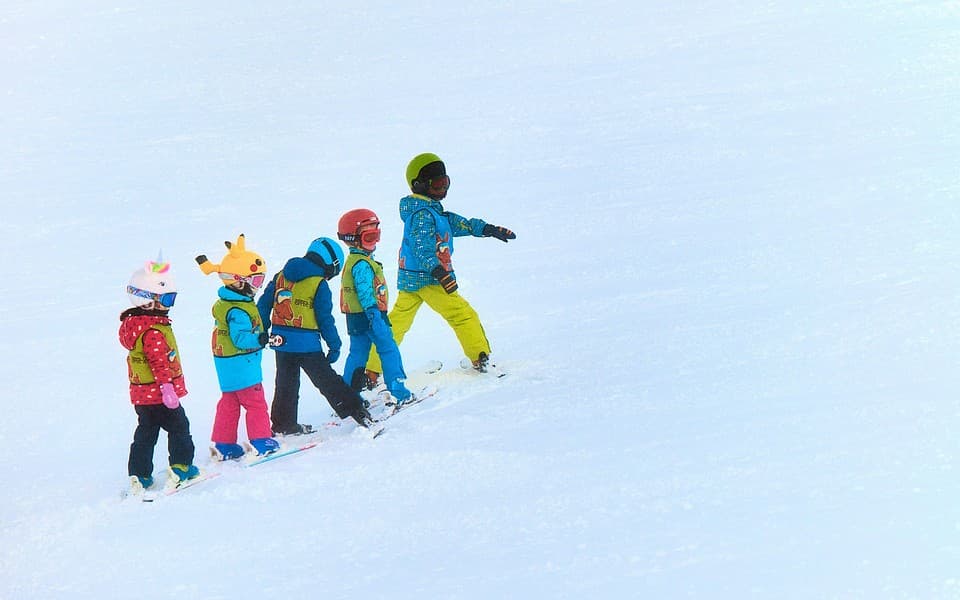 Barnens Åre, med fjället som lekplats