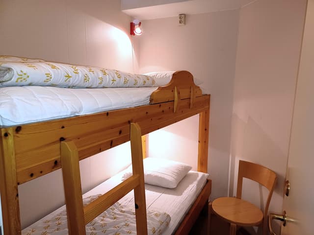 Ski-in apartment in central Åre near slopes, the square and village restaurants