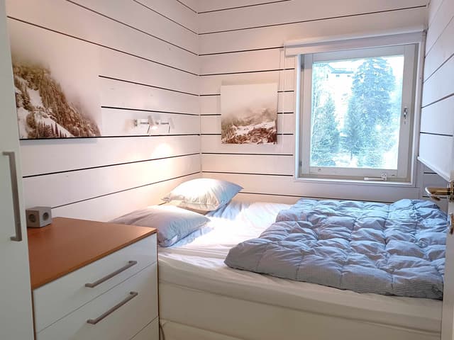 Åre Hummeln apartment in central Åre near the village and ski system, sleeps up to six