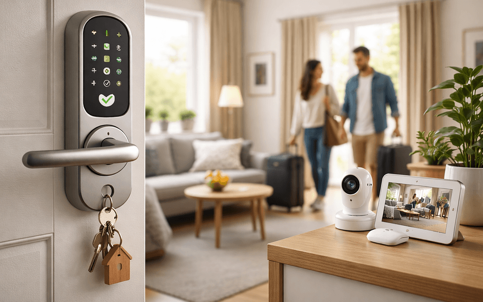 Säkerhet och ansvar vid flexibel uthyrning