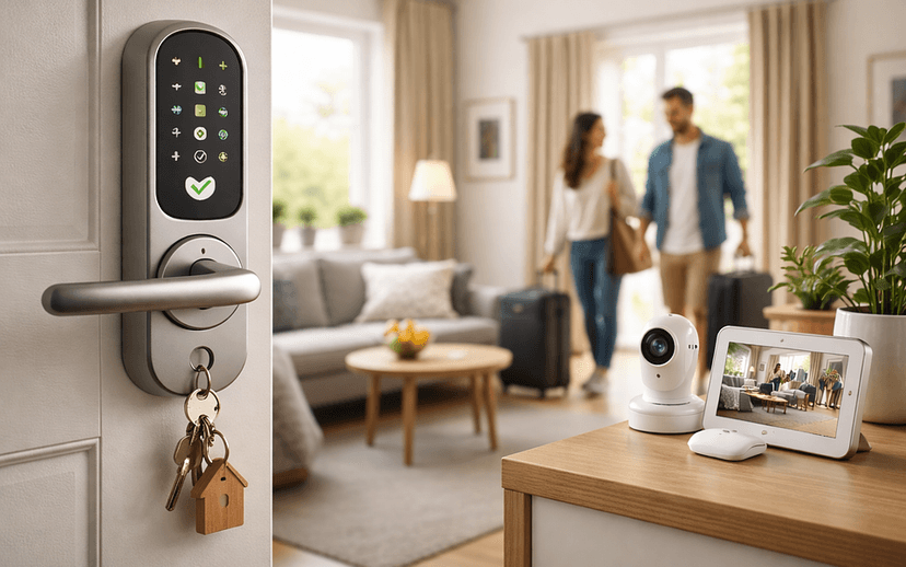 Säkerhet och ansvar vid flexibel uthyrning