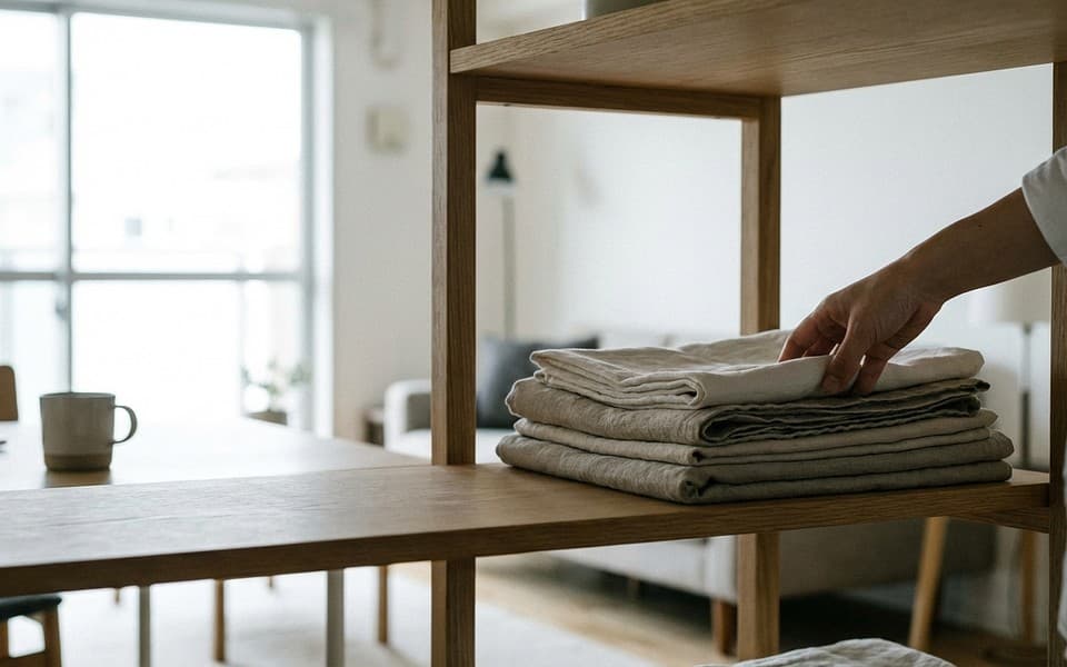 How to furnish a short term rental on a budget?