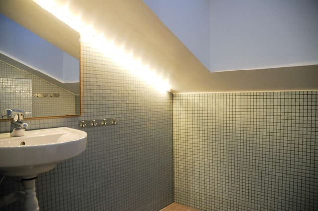 Top-floor 220 sqm apartment in Åre Tott with rooftop patio and fireplace lounge, close to Åre Square
