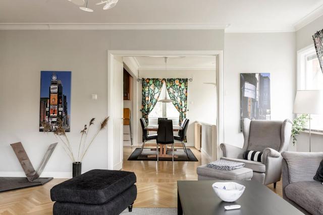 Ledig lägenhet i Stora Essingen, Stockholm