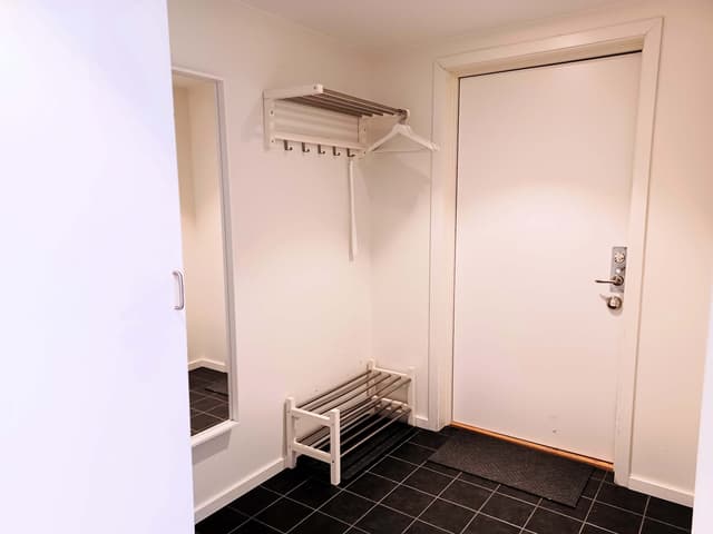 Lägenhet i centrala Åre nära skidlift med privat bastu och balkong