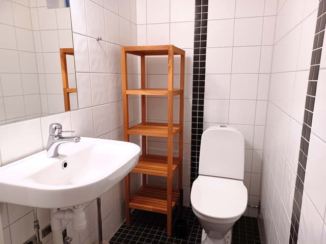 Ski-in lägenhet i Olympia, Åre vid backen nära VM8-liften, med privat bastu
