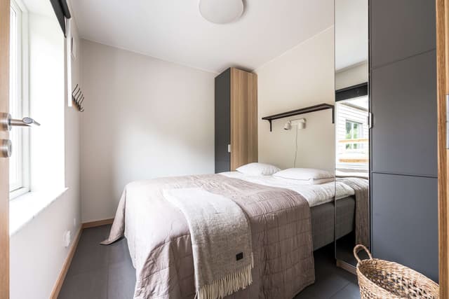 Modern villa i Årekläppen, Åre med sjö- och fjällutsikt, bastu och öppen spis