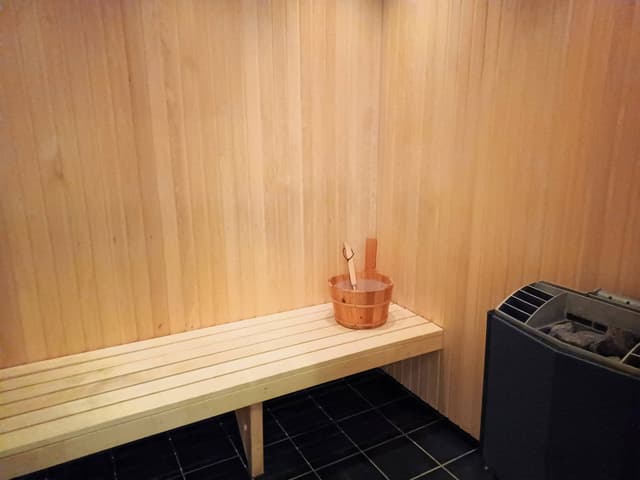 Lägenhet vid Åre torg med privat bastu, uteplats och nära till butiker, restauranger och skidområde