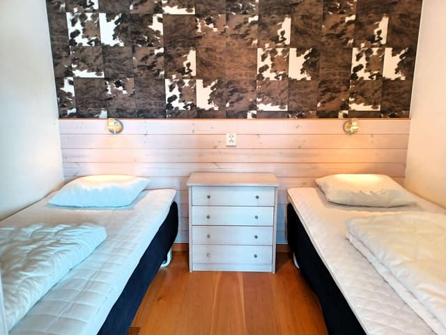 Apartment by the ski slope in central Åre with private sauna, close to lifts and Åre Square