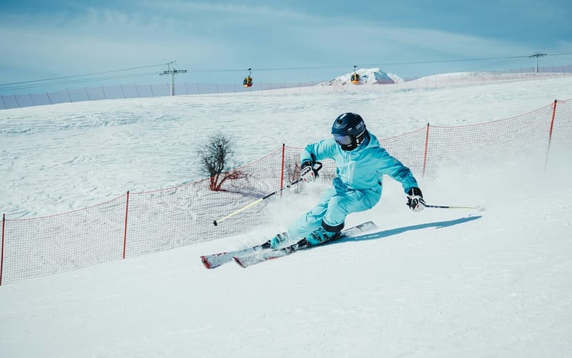 Mars i Åre när fjällen är som finast