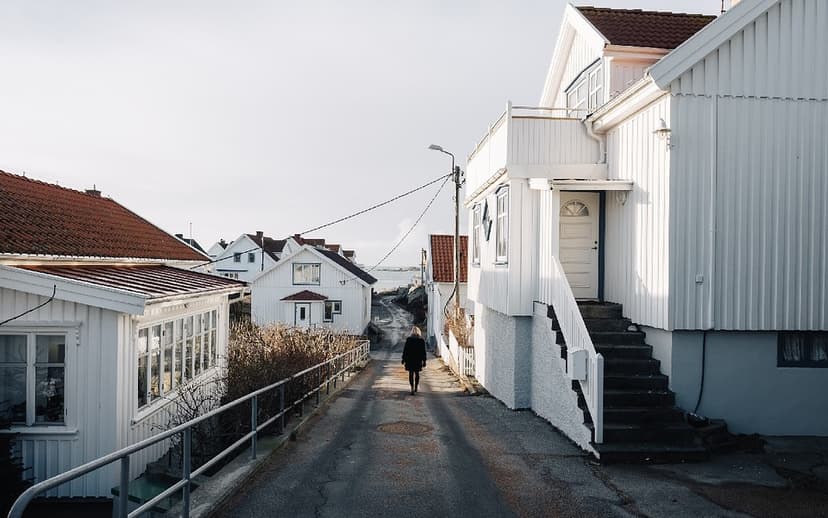 Hur beskattar jag uthyrning av två hus?