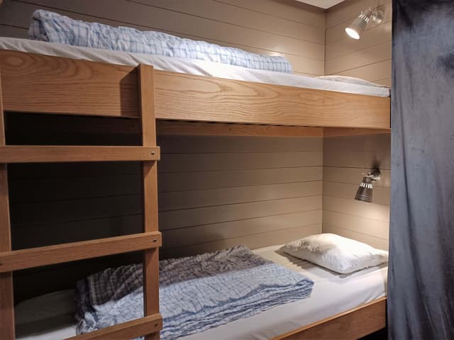 Cozy family home in Björnen near the children’s ski area, ski bus stop, ski rental and grocery store