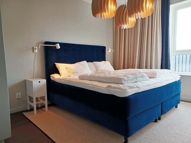 Two-floor ski-in apartment in Sadeln with private sauna, fireplace and south-facing balcony