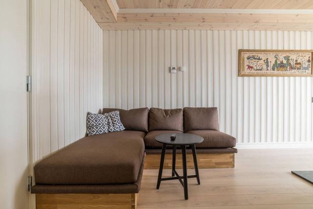 Cosy fireplace in Åre apartment