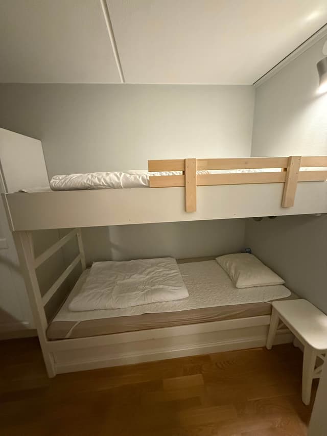 Fjälllägenhet nära VM8-skidliften i Åre, Sverige, med privat bastu nära backar och centrum