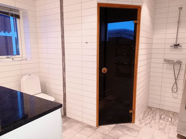 Ski-in lägenhet i Olympia, Åre vid backen nära VM8-liften, med privat bastu