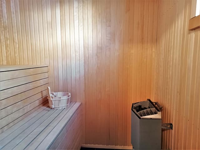 Ski-in/ski-out fjällhus i Björnen, Åre nära lift och skidbacke med bastu och eldstad