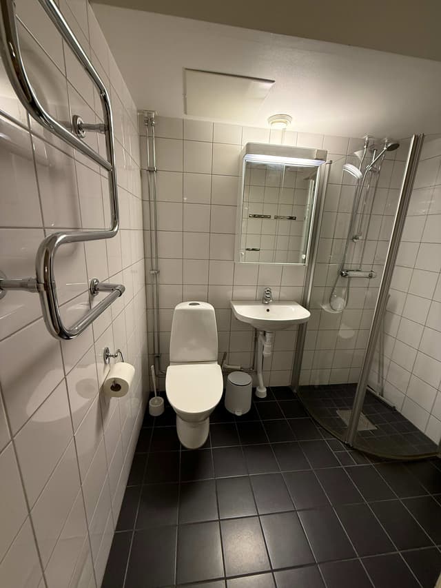 Fjälllägenhet nära VM8-skidliften i Åre, Sverige, med privat bastu nära backar och centrum