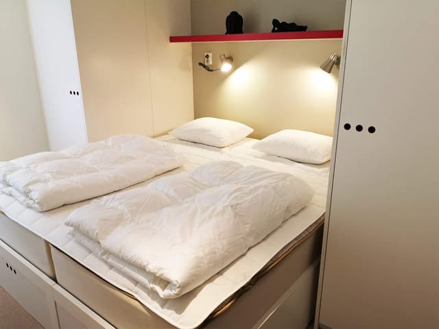 Etagelägenhet i Granen, centrala Åre nära Bergbanan, nära liftar och skidbackar, med privat bastu.