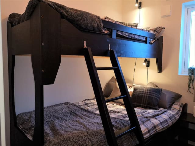 Ski-in/ski-out semi-detached house in Sadeln with sauna, fireplace, balcony and patio