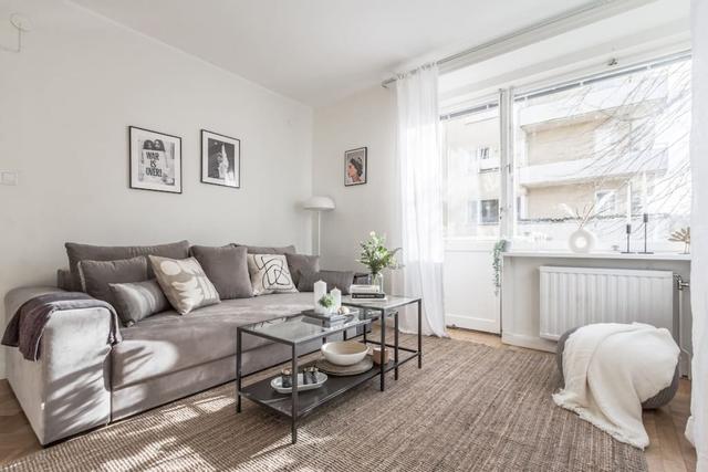 Apartment in Östermalm, Stockholm