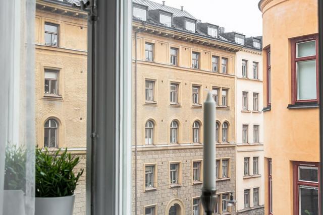Ledig lägenhet på Södermalm, Stockholm