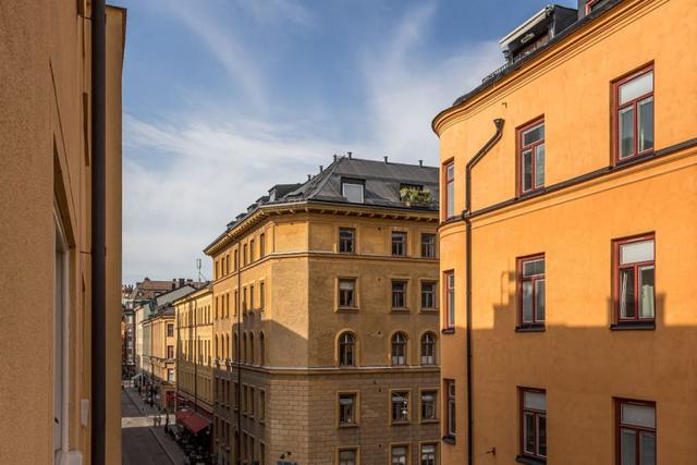 Lägenhet i SoFo, Södermalm, Stockholm